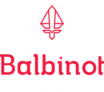 Balbinot Sociedade de Advocacia · OAB/SC 3826